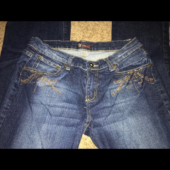 Sweet Vibes Jeans - Picture 2 of 5